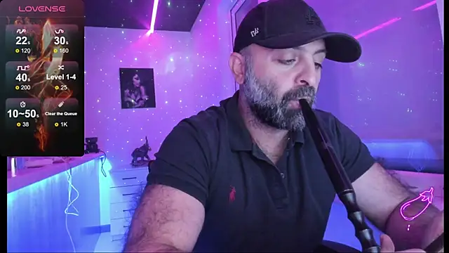 MAGABEAR077 online show from November 23, 1:33 pm