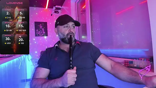 MAGABEAR077 online show from December 15, 9:13 am