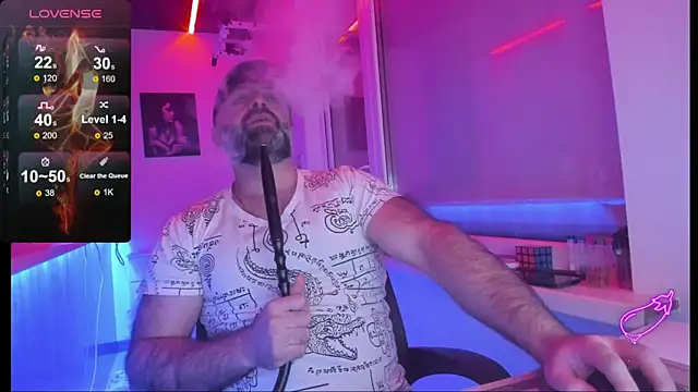 MAGABEAR077 online show from December 18, 2:39 am