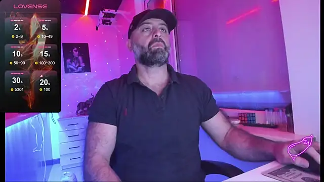 MAGABEAR077 online show from December 19, 5:25 am