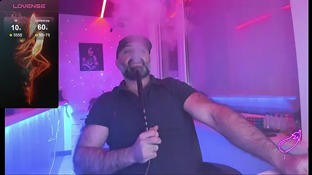 MAGABEAR077 online show from December 20, 1:18 pm