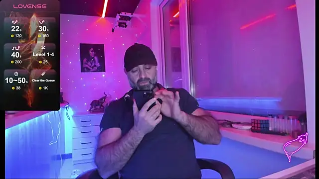 MAGABEAR077 online show from December 21, 5:25 am