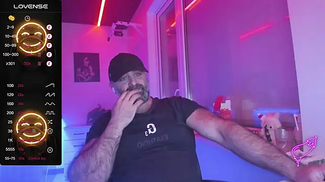 MAGABEAR077 online show from January 11, 10:53 am