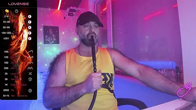 MAGABEAR077 online show from February 6, 3:37 pm