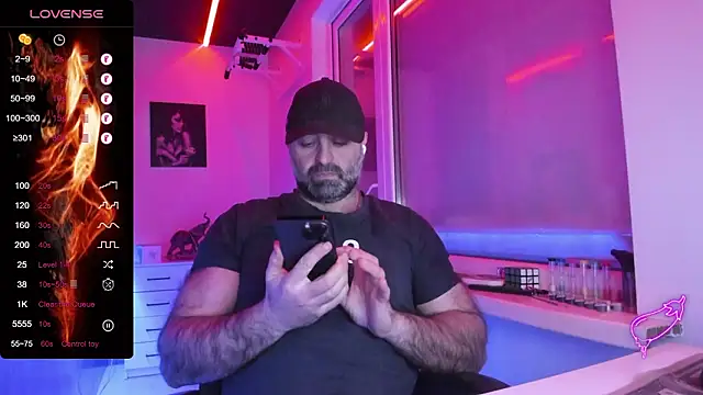 MAGABEAR077 online show from February 20, 9:43 am