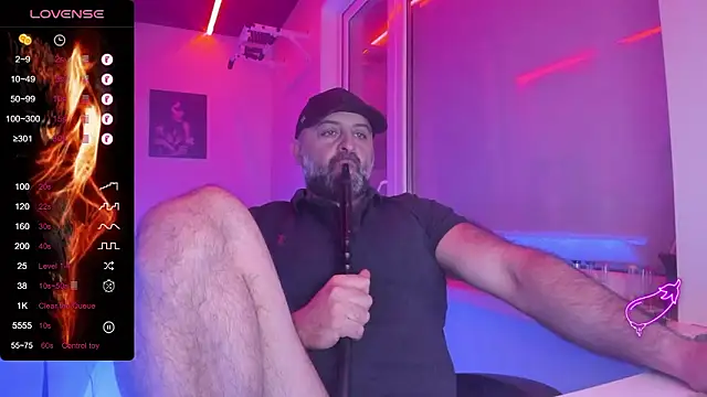 MAGABEAR077 online show from March 17, 12:26 am