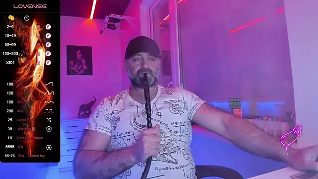 MAGABEAR077 online show from March 23, 4:33 pm