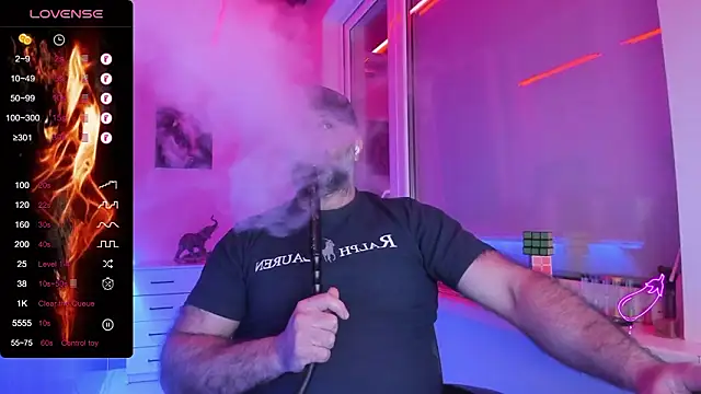 MAGABEAR077 online show from March 26, 3:50 pm