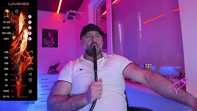 MAGABEAR077 online show from April 4, 8:34 am