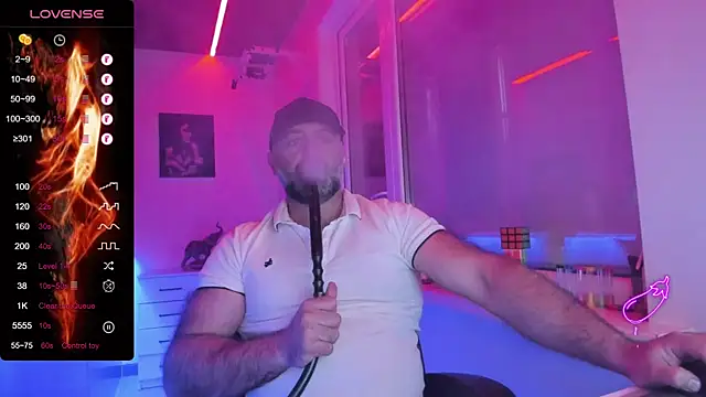 MAGABEAR077 online show from April 10, 4:28 am