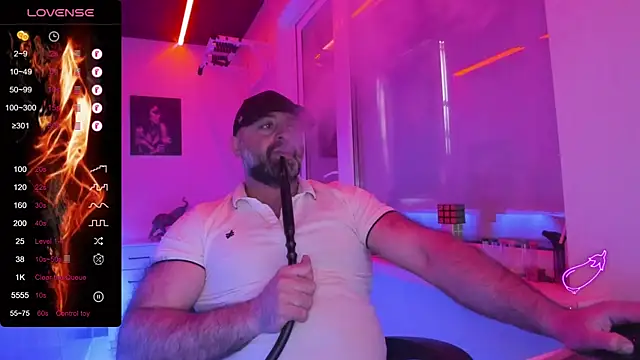 MAGABEAR077 online show from April 15, 7:48 am