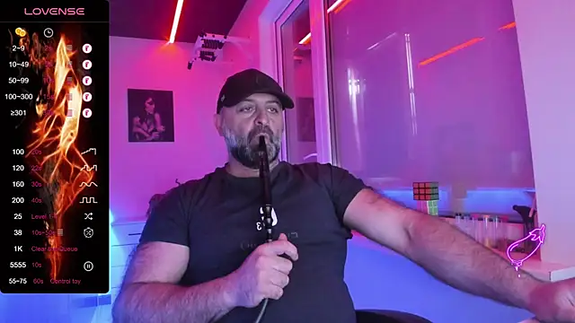 MAGABEAR077 online show from April 16, 9:10 am