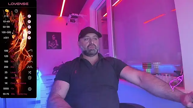 MAGABEAR077 online show from April 19, 9:30 am