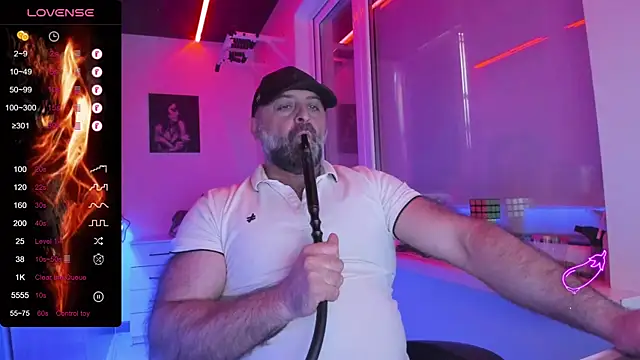 MAGABEAR077 online show from April 20, 8:17 am