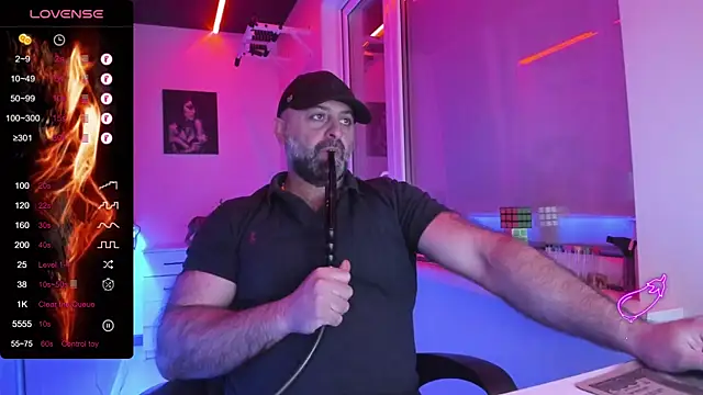 MAGABEAR077 online show from April 20, 8:32 pm