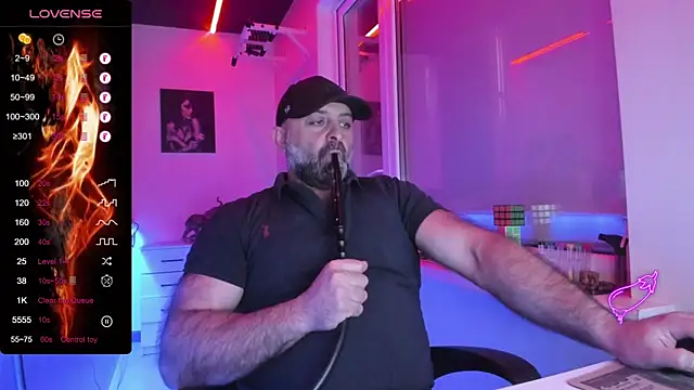 MAGABEAR077 online show from April 21, 11:16 am