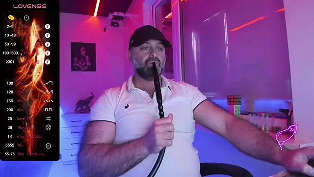 MAGABEAR077 online show from April 22, 9:44 am