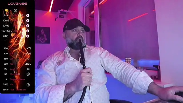 MAGABEAR077 online show from May 3, 11:33 pm