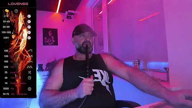 MAGABEAR077 online show from May 7, 3:50 pm