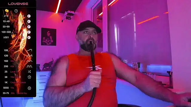 MAGABEAR077 online show from May 11, 9:59 am