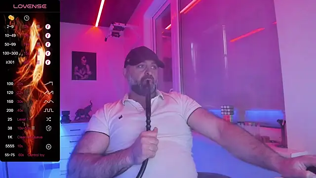 MAGABEAR077 online show from May 12, 8:55 am