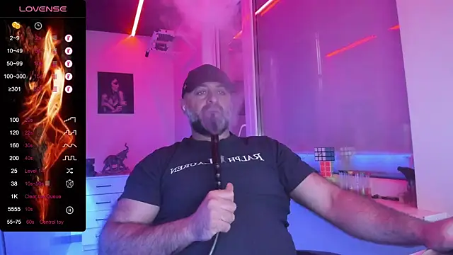 MAGABEAR077 online show from May 22, 2:33 pm