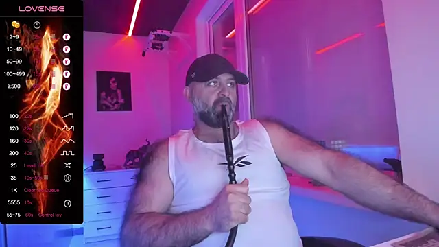 MAGABEAR077 online show from June 2, 1:40 am