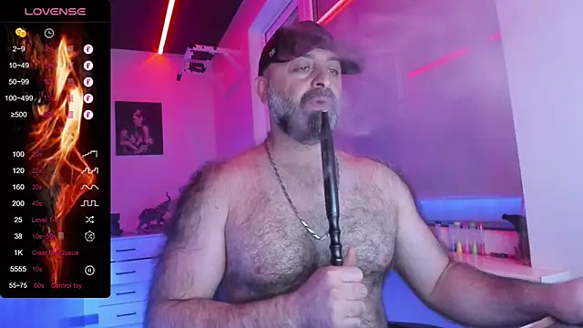 MAGABEAR077 online show from June 4, 8:53 am