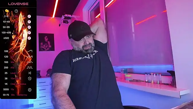 MAGABEAR077 online show from June 6, 1:43 am
