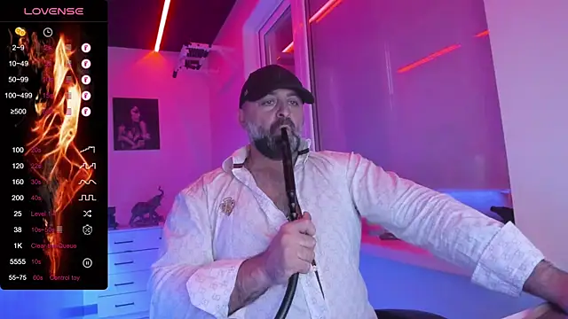MAGABEAR077 online show from June 6, 3:17 pm