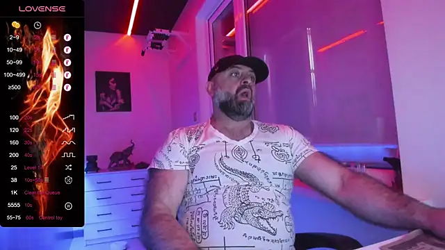 MAGABEAR077 online show from June 7, 6:50 am
