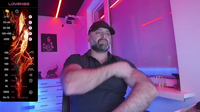 MAGABEAR077 online show from June 7, 7:50 pm