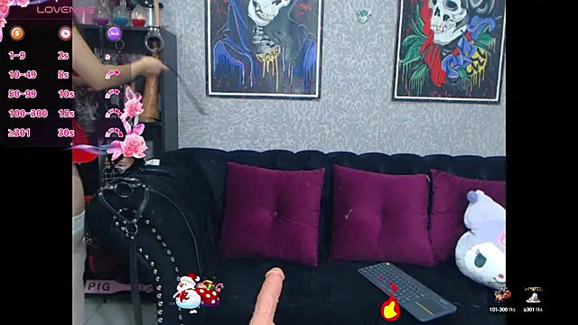 CamiilaMarti online show from December 24, 7:00 pm