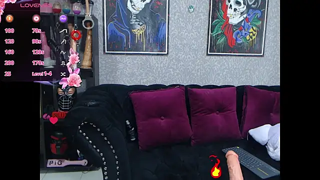 CamiilaMarti online show from February 28, 12:52 pm