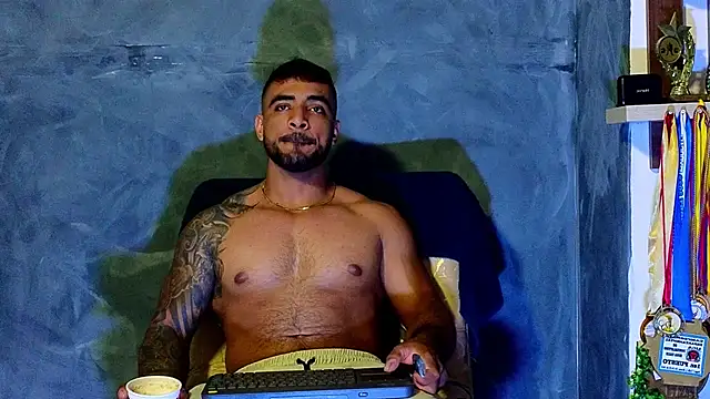 ERIC HARRISON online show from September 15, 12:10 am