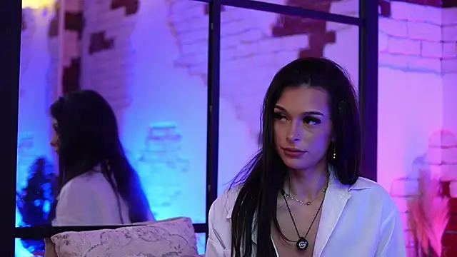 AngelinaCapri online show from February 13, 2:34 am