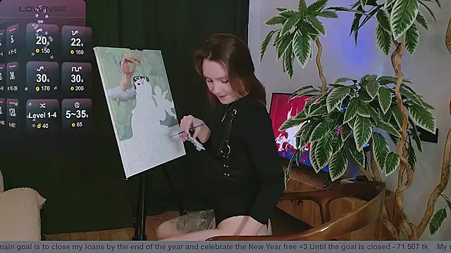 Pink SeaGul online show from December 9, 4:37 pm