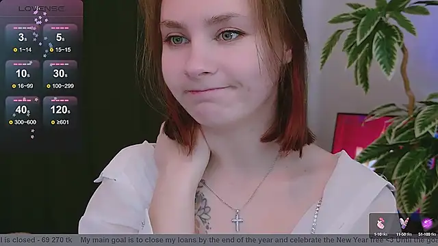 Pink SeaGul online show from December 11, 7:14 pm