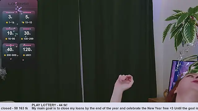 Pink SeaGul online show from December 31, 6:46 pm