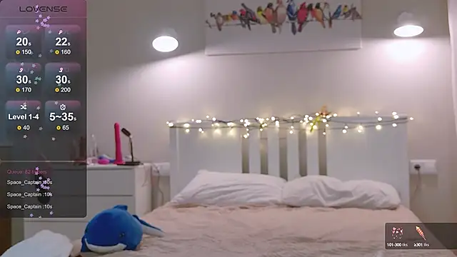 Pink SeaGul online show from January 9, 8:01 pm