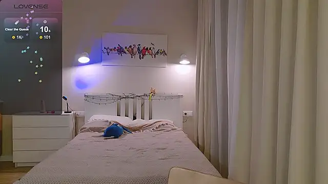 Pink SeaGul online show from January 30, 5:06 pm