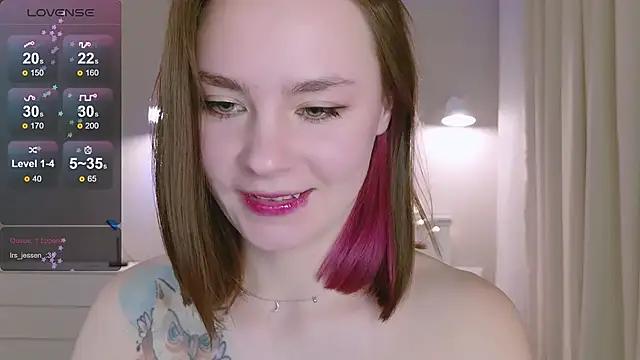 Pink SeaGul online show from February 11, 8:10 pm