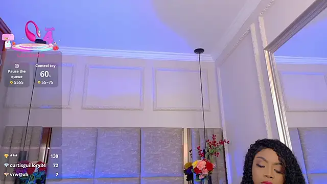 Lola King online show from March 2, 5:08 am