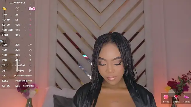 Lola King online show from July 21, 4:04 am