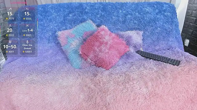 kitty queen10 online show from April 21, 8:12 pm