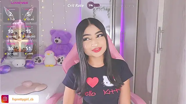 urfavprettygirl online show from September 30, 7:13 am