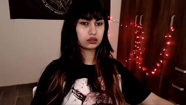 Little-Lucifer online show from May 13, 10:17 pm