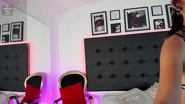 SaraDreamss online show from January 28, 8:36 pm