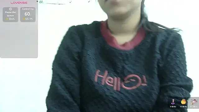 Preeti-Sexy online show from December 11, 5:21 am