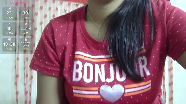 Preeti-Sexy online show from January 13, 10:58 am